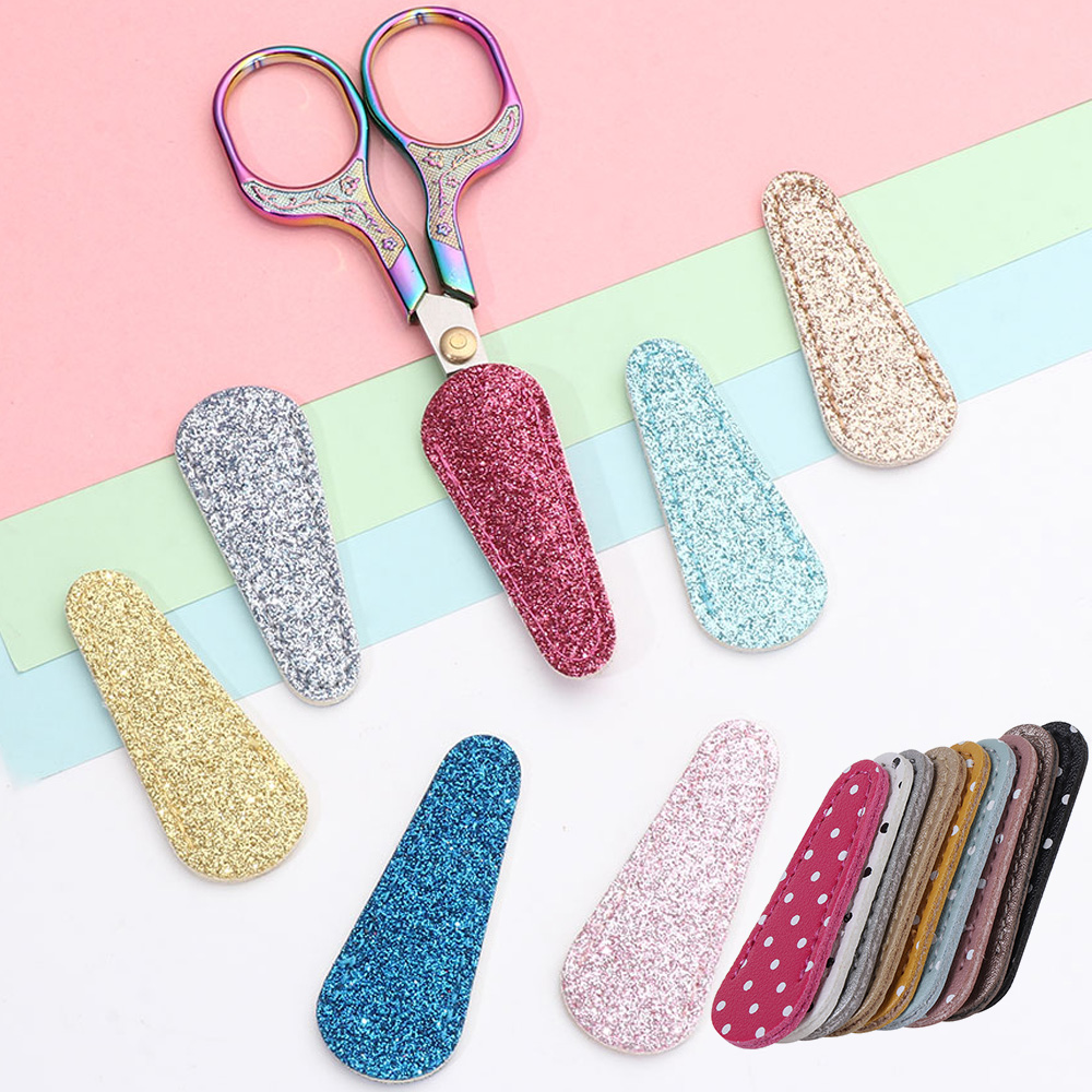 Embroidery Converter - DIY 가위 슬리브 부상 방지 사용하기