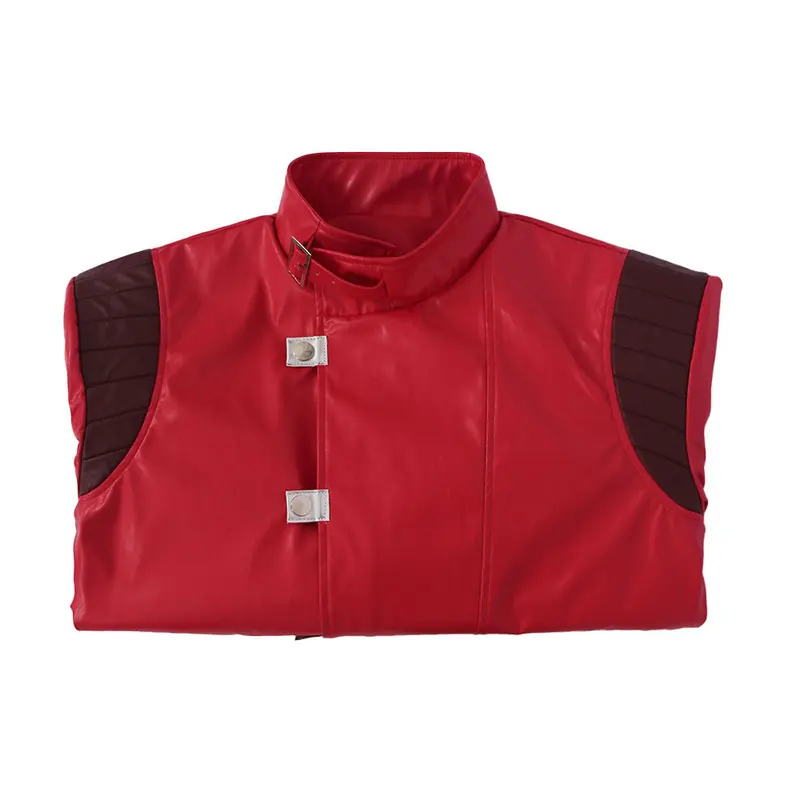 TYV55카네다 아키라 코스프레 재킷 |   할로윈 레 - Embroidery Red 리뷰 및 가격
