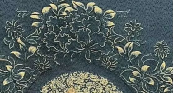 탕카 자수 티베트 불교 실크 브로케이드 황색 잠발라 불 - Embroidery Yellow 리뷰 및 가격