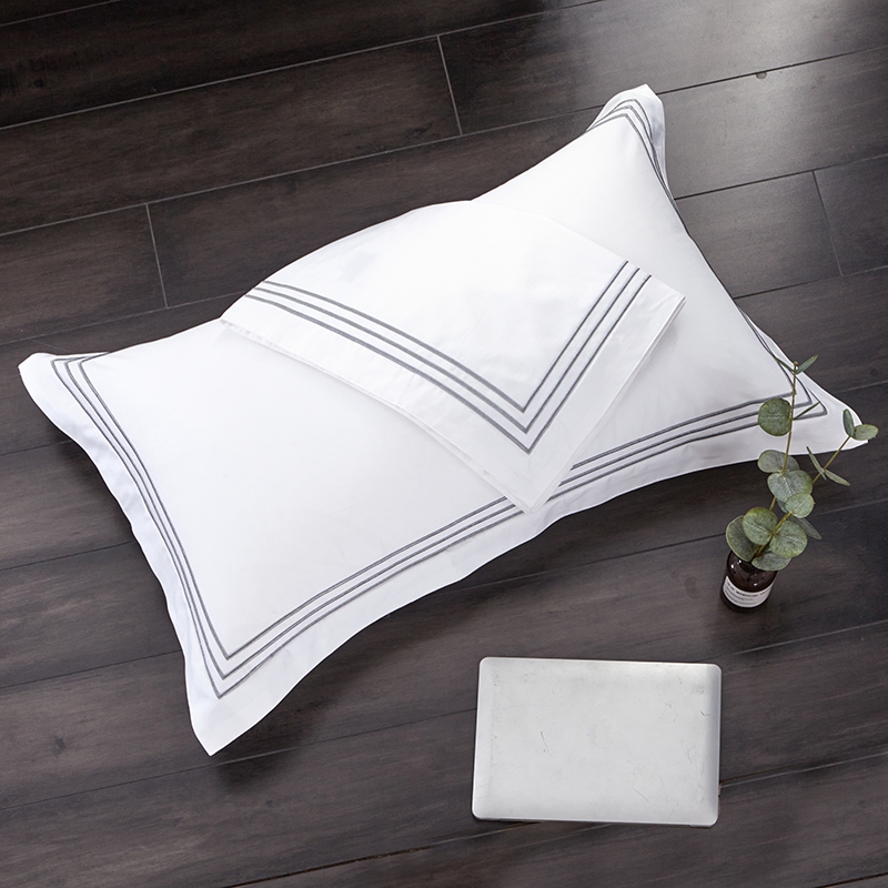 2 개/대 럭셔리 100% 이집트 면화 자수 5 별 호 - Embroidery In Egypt 리뷰 및 가격