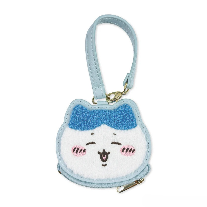귀여운 하치와레 우사기 플러시 동전 지갑 자수 얼굴 지 - Embroidery Gift Ideas 리뷰 및 가격