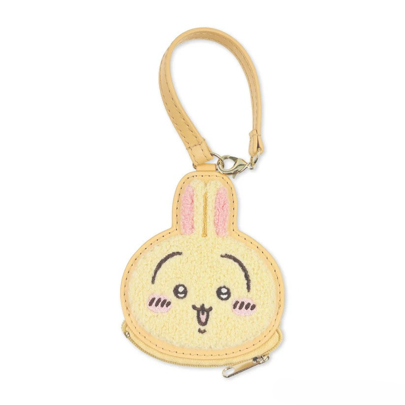 귀여운 하치와레 우사기 플러시 동전 지갑 자수 얼굴 지 - Embroidery Gift Ideas 리뷰 및 가격
