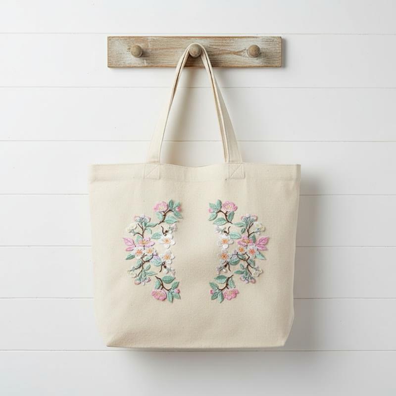 1Pcs 자켓 청바지 공예 액세서리 꽃 자수 패치 의류 - Embroidery Jacket Jeans 리뷰 및 가격