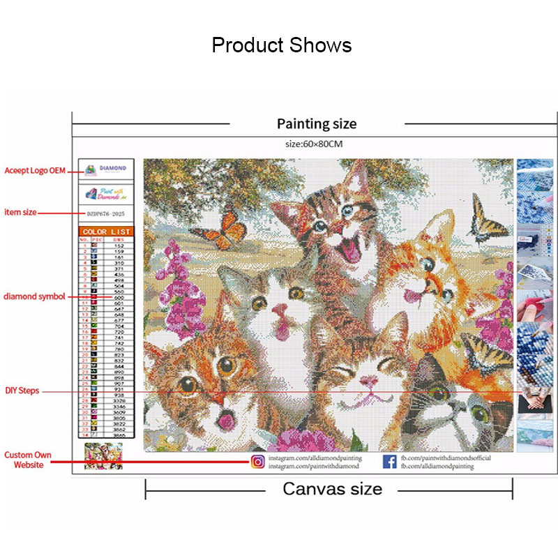 CHENISTORY-5D DIY 다이아몬드 페인팅 Mo - Embroidery Cross Stitch Patterns 리뷰 및 가격