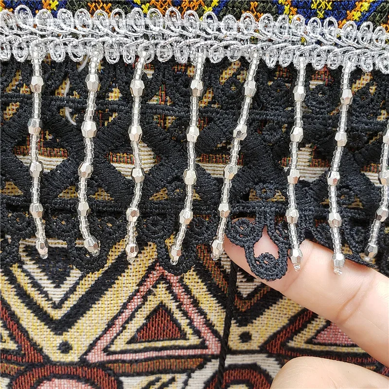 자수 술 데님 자켓 코트 여성 Chaquetas Muj - Embroidery Jacket Jeans 리뷰 및 가격