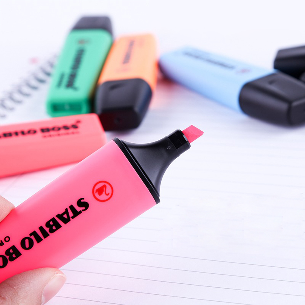 1pcs 독일 Stabilo 형광펜 70 보스 컬러 어 - Stabilo Marker Swing Cool 리뷰 및 가격