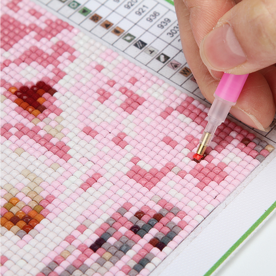 Diy 다이아몬드 페인팅 키트 새로운 컬렉션 이집트 여 - Embroidery In Egypt 리뷰 및 가격