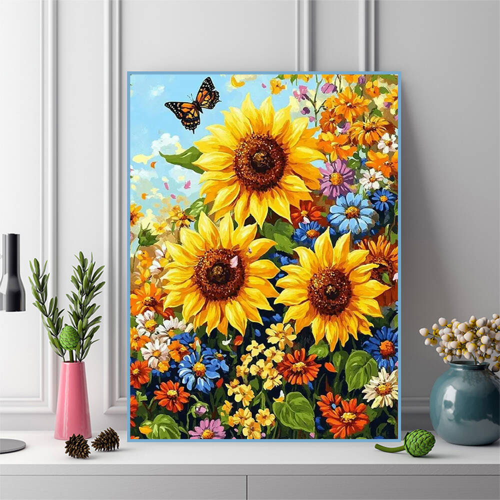 디즈니 다이아몬드 그림 꽃 장미 다이아몬드 모자이크 2 - Embroidery Daisy Flower 리뷰 및 가격