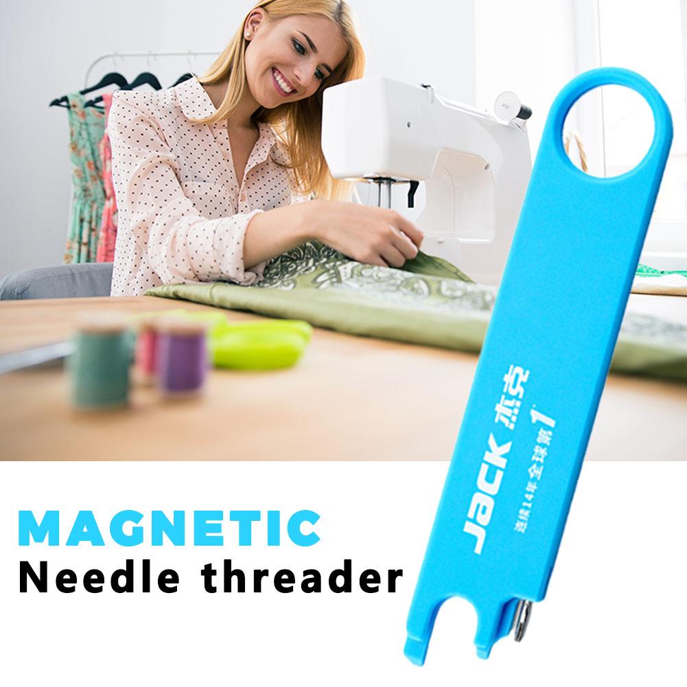 돋보기와 자가 포함된 잭 자석 바늘통입기 도구 – 바느 - Embroidery Converter 리뷰 및 가격