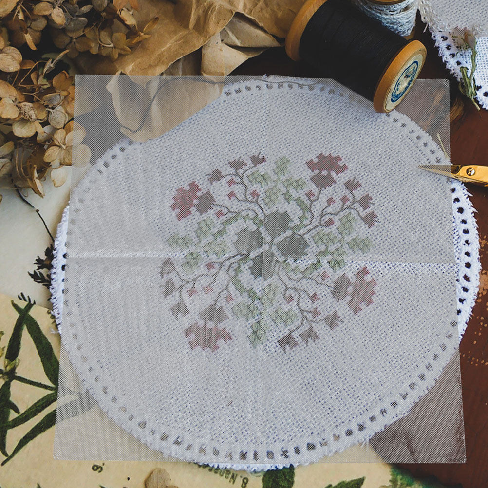 8Pcs 수용성 자수 전사지 세트 티셔츠 신발 의류 자 - Embroidery Paper 리뷰 및 가격