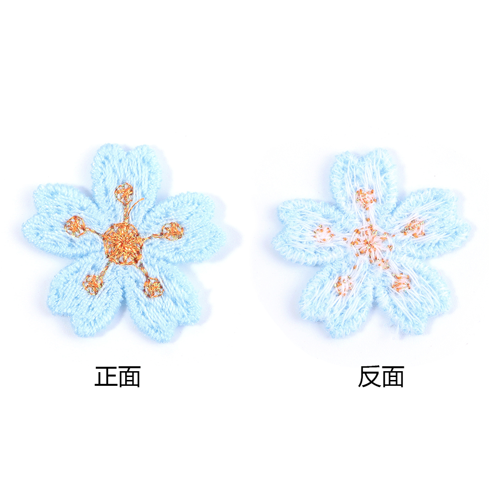 20 개/몫 다채로운 2.4cm 자수 꽃 아플리케 의류 - Embroidery Flower Pattern 리뷰 및 가격